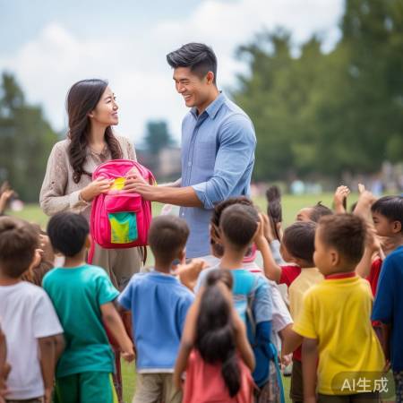 郭晶晶霍启刚甜蜜传承