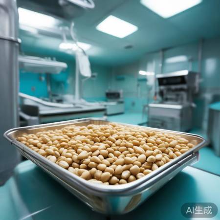 花生米：严格筛选消毒，放于隐蔽