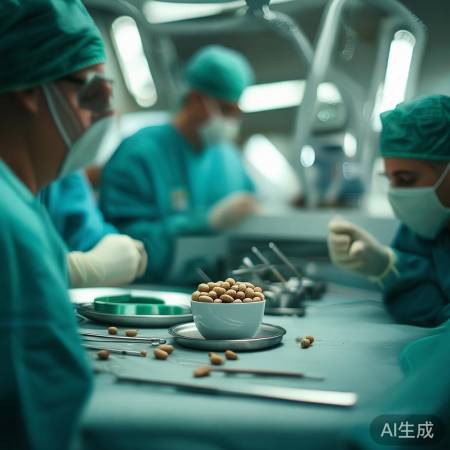 认识手术室花生米，下期见！