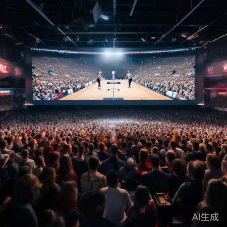 NBA焦点战：篮网对骑士