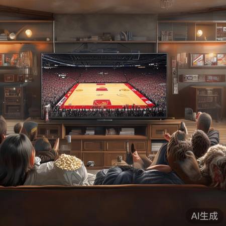 “看球直播，轻松high！”