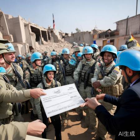 联合国资金问题获解