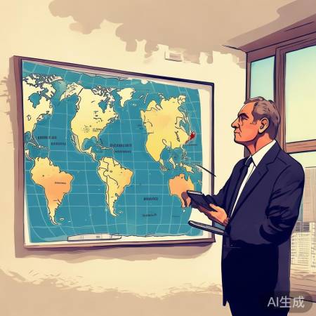 美付联合国巨款，战略调整引思考