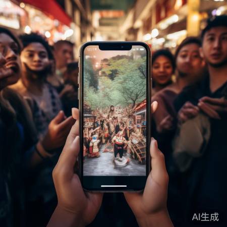 新媒体推广传统习俗