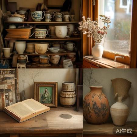 珍惜身边无用物