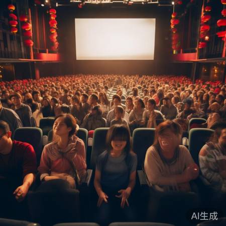 春节观影乐翻天