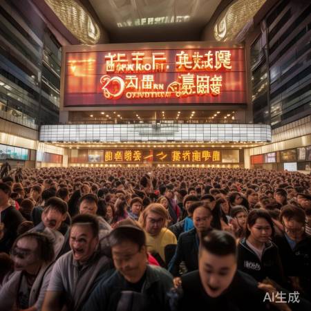 春节票房破30亿，电影市场新高