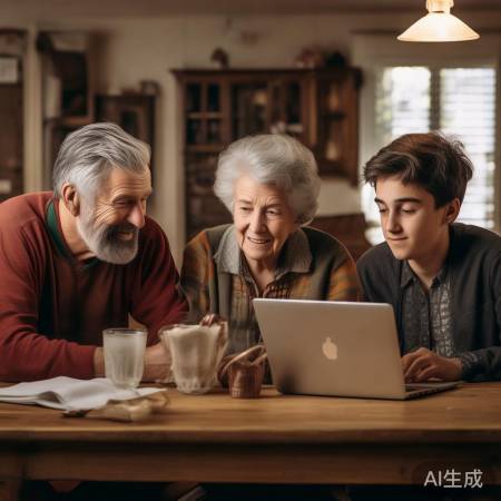 家族传承，代代担当