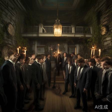 美高校兄弟会仪式惊悚曝光