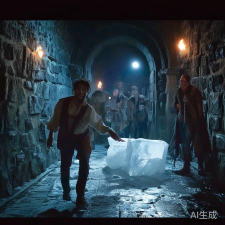 神秘走廊怪诞仪式