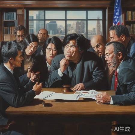 尹锡悦轻判:法理与现实交织