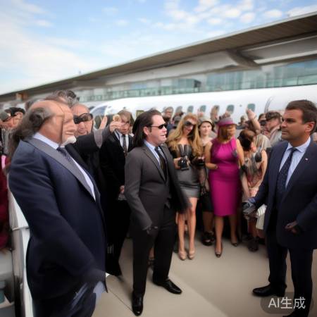 市委书记接机引热议