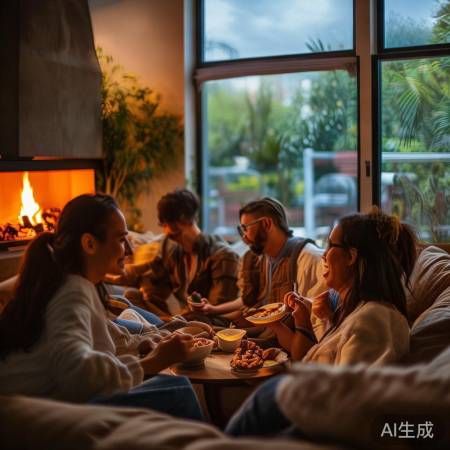 适量饮食，享受生活