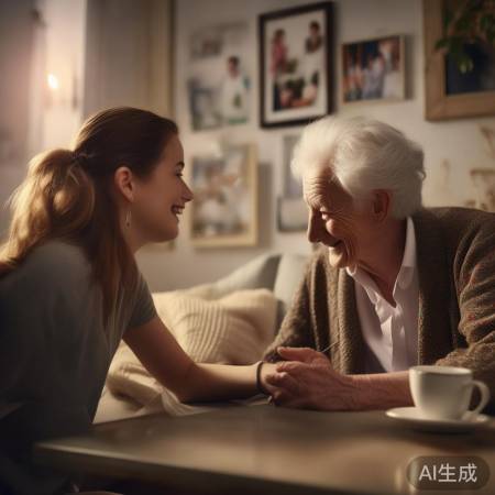 养老政策暖人心