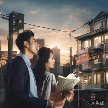 房价压垮年轻人梦