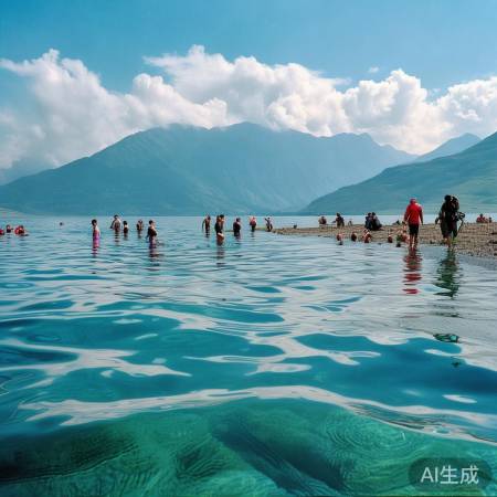 贝加尔湖：美景与安全共存