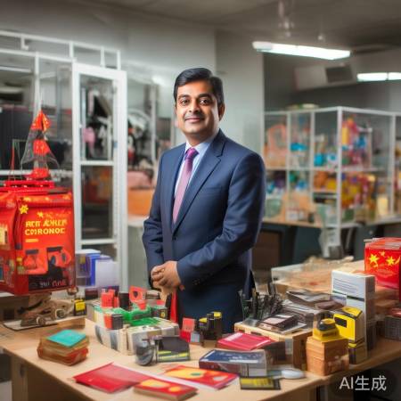 印度加速进口中国商品