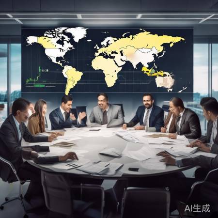 企业需应对汇率波动等风险