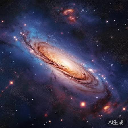 “清华揭秘宇宙奥秘图”