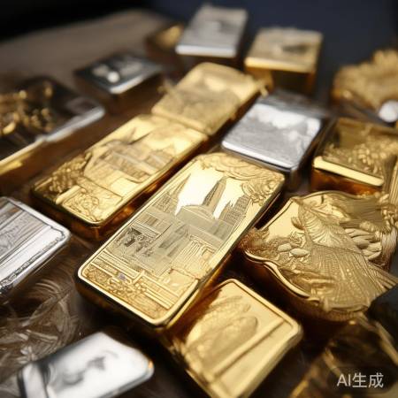 金条银条寓意深