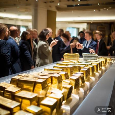 金条银条受热捧