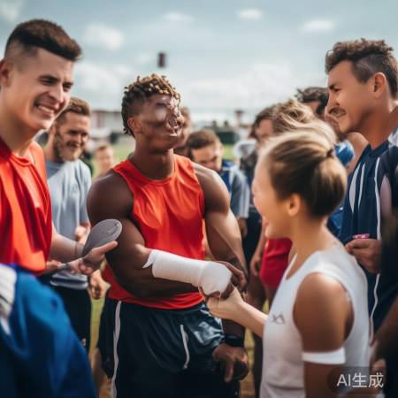 孙佳旭：团队爱助力重返赛场