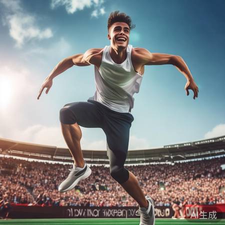 王心迪一跳惊人，赢得掌声