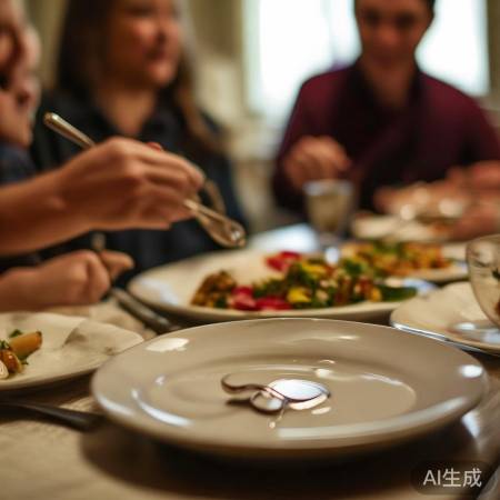 戒指见证家庭深情