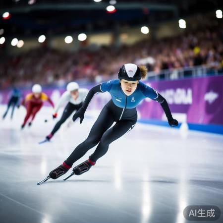 杨婧茹国际赛场再创佳绩