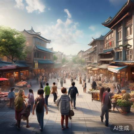 “返乡潮：家乡变美好”