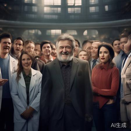 “马云等各界精英齐聚活动”