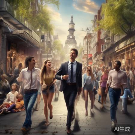 时间紧迫，各奔前程