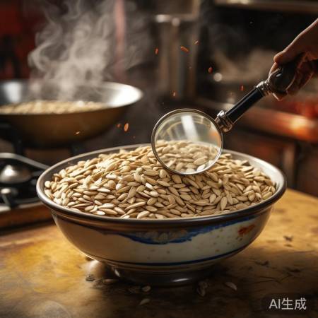 瓜子黄曲霉毒素，高温难除