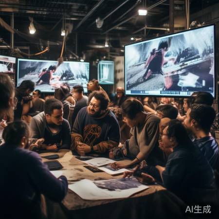 中国电影学习好莱坞创新