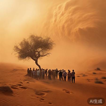 大自然脆弱需呵护