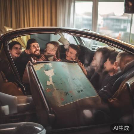 山东弃车重庆行，意外转折聊！