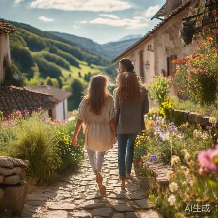 旅行，放下束缚，发现美好