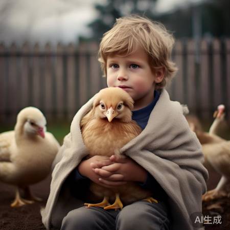 弟弟日记:关爱家禽,从点滴做起