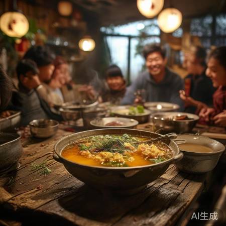 传承老鸭汤,滋养味蕾与心灵