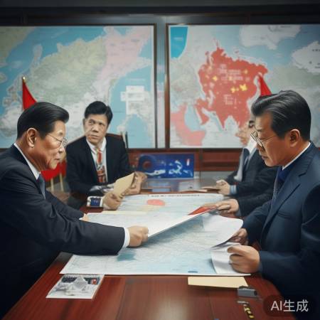 中韩地位上升,美军拉拢意图明显