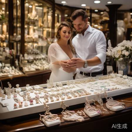 定制独特色婚礼五金