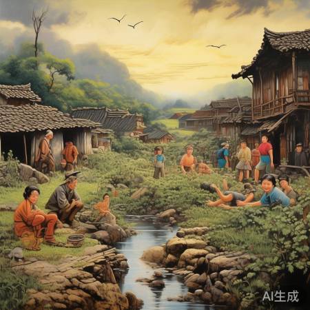 刘震云小说，穿越时空的岁月