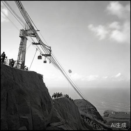 悬崖缆车限流需提前