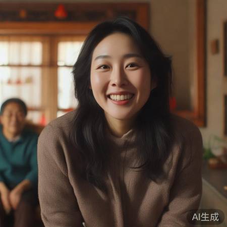 赵丽颖真诚拜年反响大