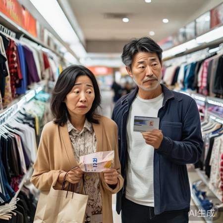 日元贬值,购物力缩水