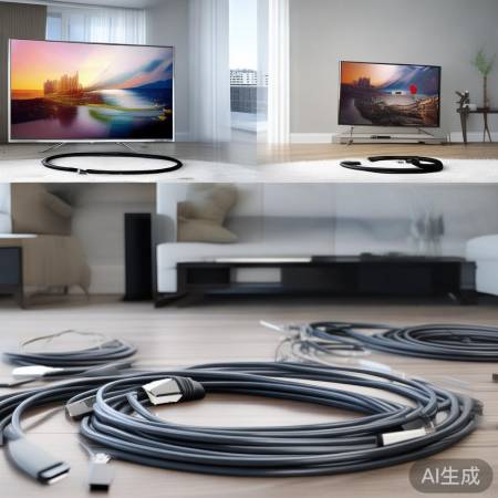 电视连接线长度影响画质美观