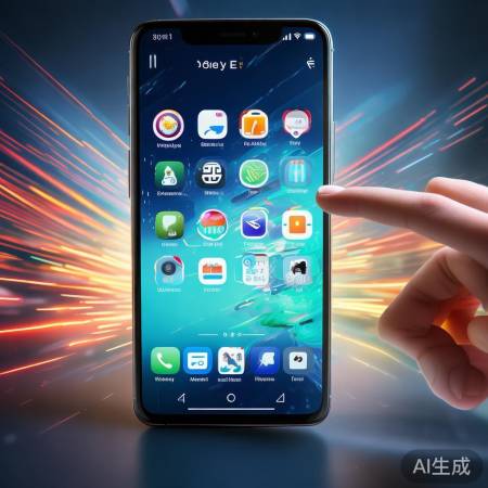 指纹解锁,快捷生活助手