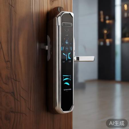 大华智能锁1818，远程升级防