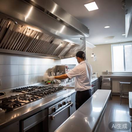 “绵阳油烟机清洗价格及安全”