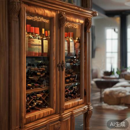 雪茄红酒柜,慢生活小助手
